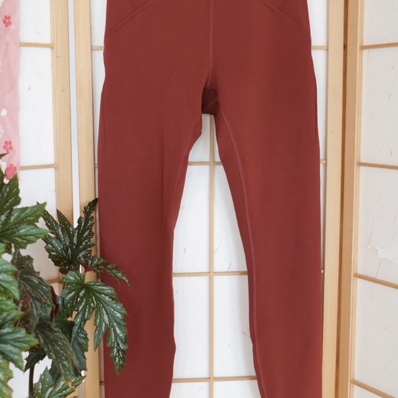 Lululemon Instill Date Brown Legging - Picture 11 of 14